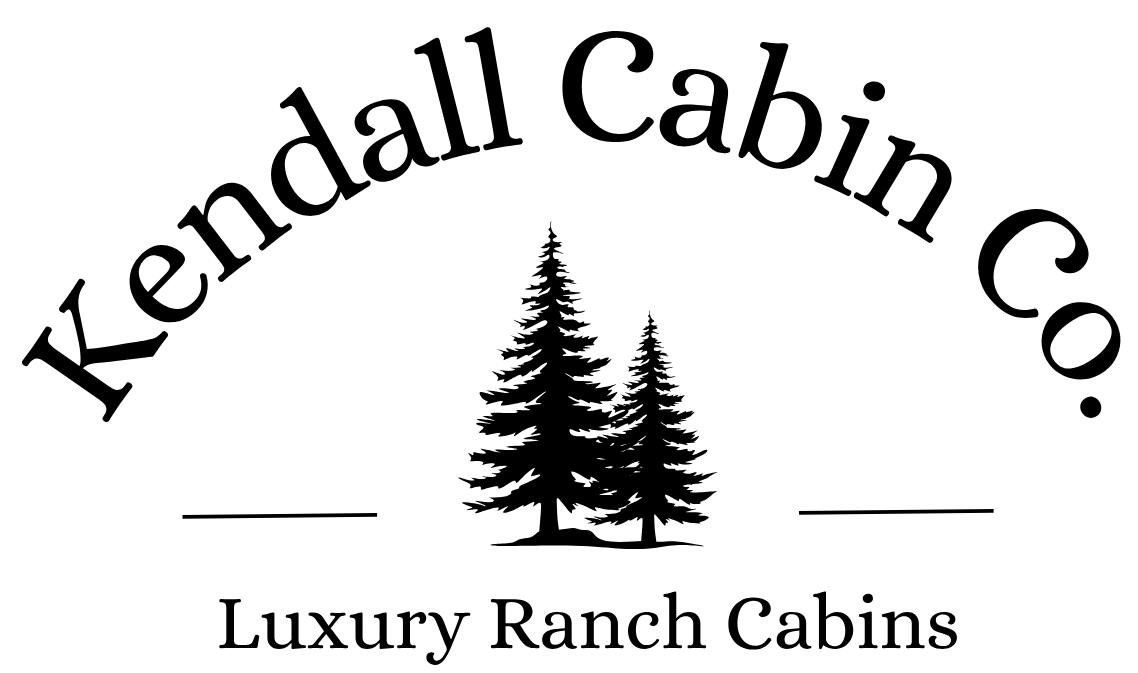 luxury ranch cabins